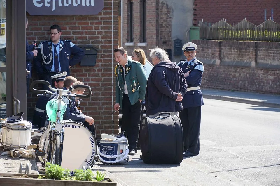 Jägercorpskönigschießen 2015 – Foto 2