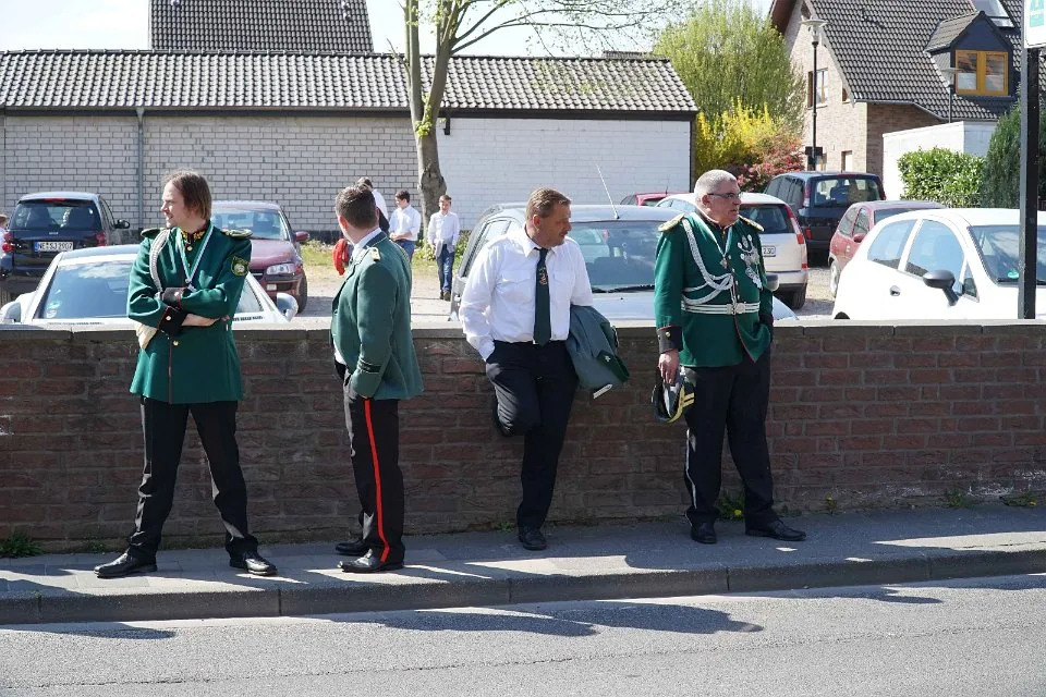 Jägercorpskönigschießen 2015 – Foto 3