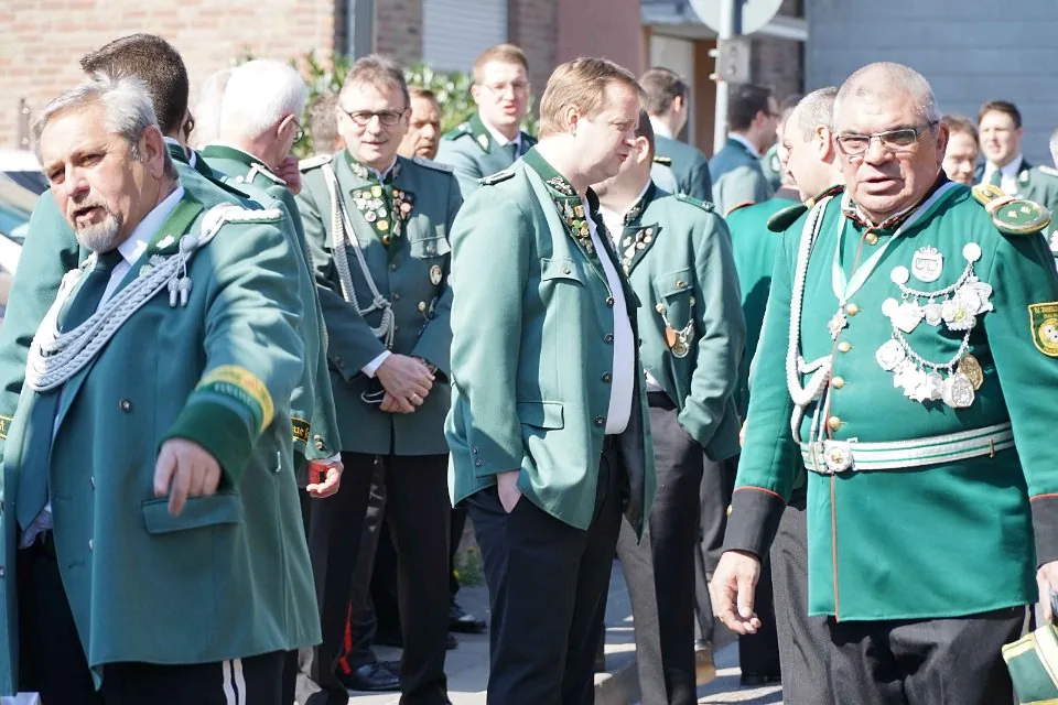 Jägercorpskönigschießen 2015 – Foto 5