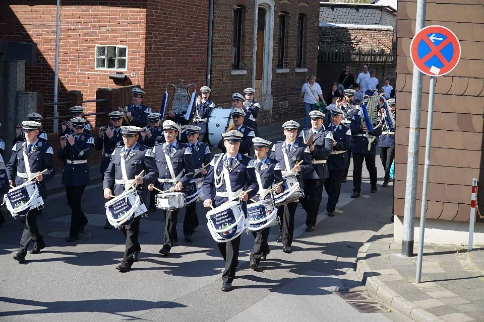Jägercorpskönigschießen 2015 – Foto 7