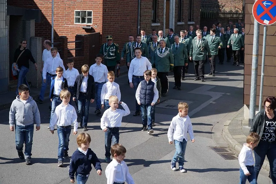 Jägercorpskönigschießen 2015 – Foto 8