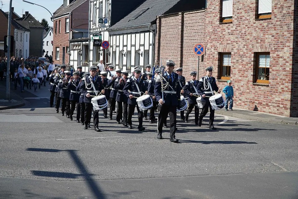 Jägercorpskönigschießen 2015 – Foto 17