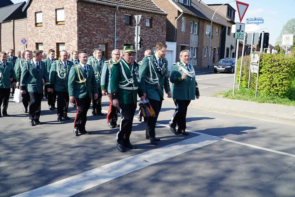Jägercorpskönigschießen 2015 – Foto 20