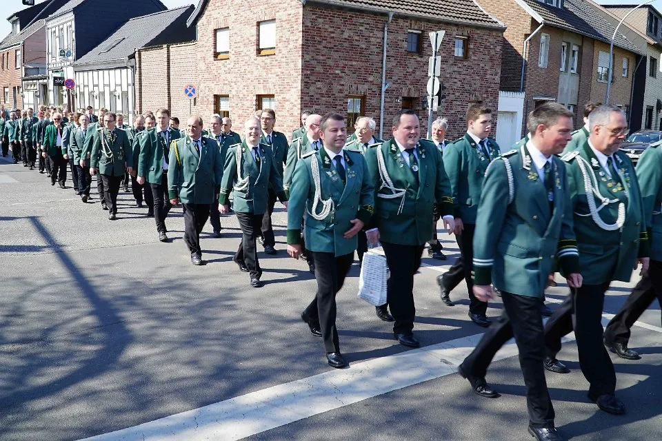 Jägercorpskönigschießen 2015 – Foto 21