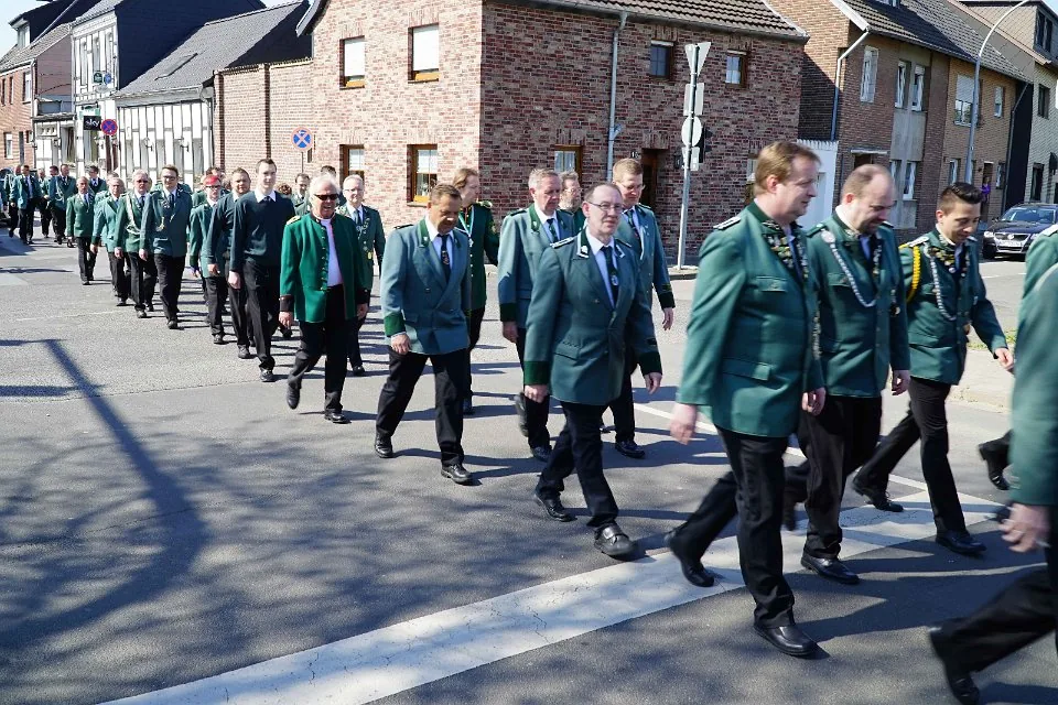 Jägercorpskönigschießen 2015 – Foto 22