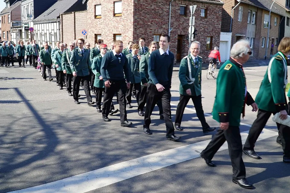 Jägercorpskönigschießen 2015 – Foto 23