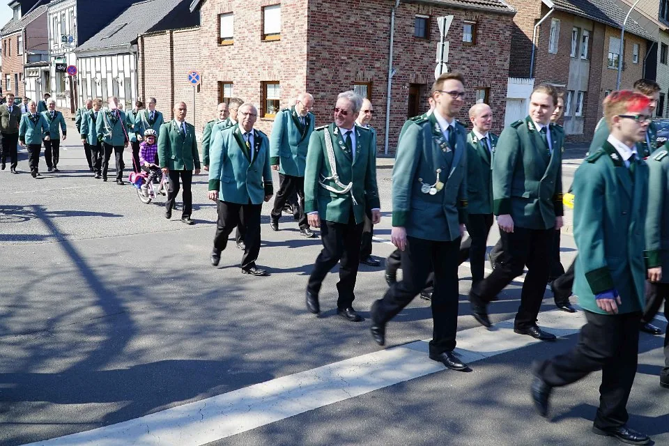 Jägercorpskönigschießen 2015 – Foto 24