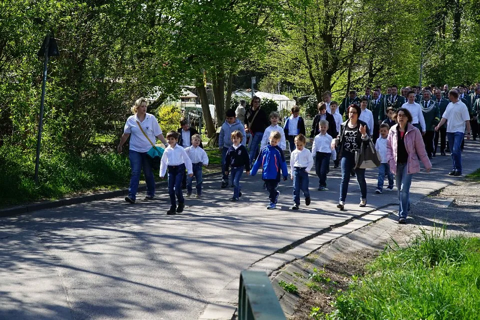 Jägercorpskönigschießen 2015 – Foto 25