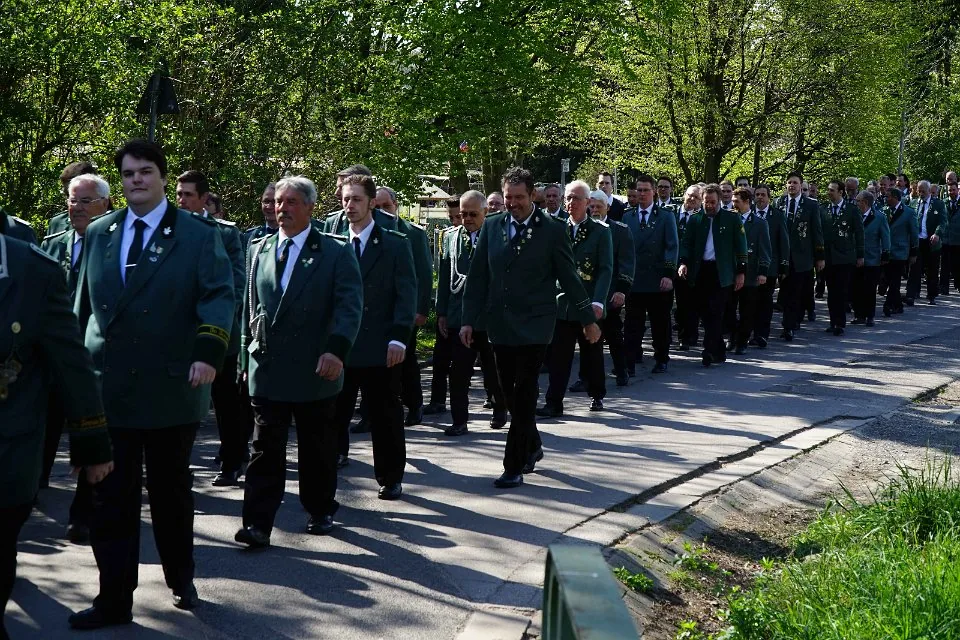 Jägercorpskönigschießen 2015 – Foto 26