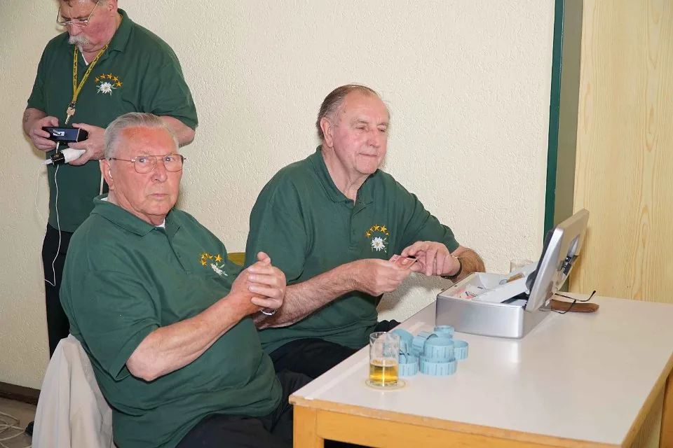 Jägercorpskönigschießen 2015 – Foto 30