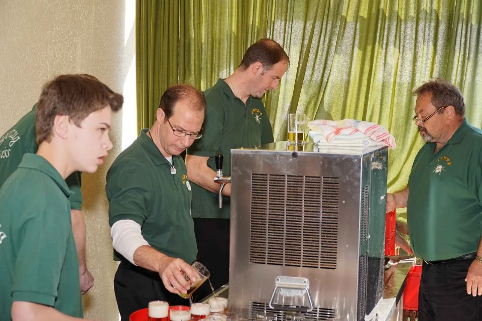 Jägercorpskönigschießen 2015 – Foto 32