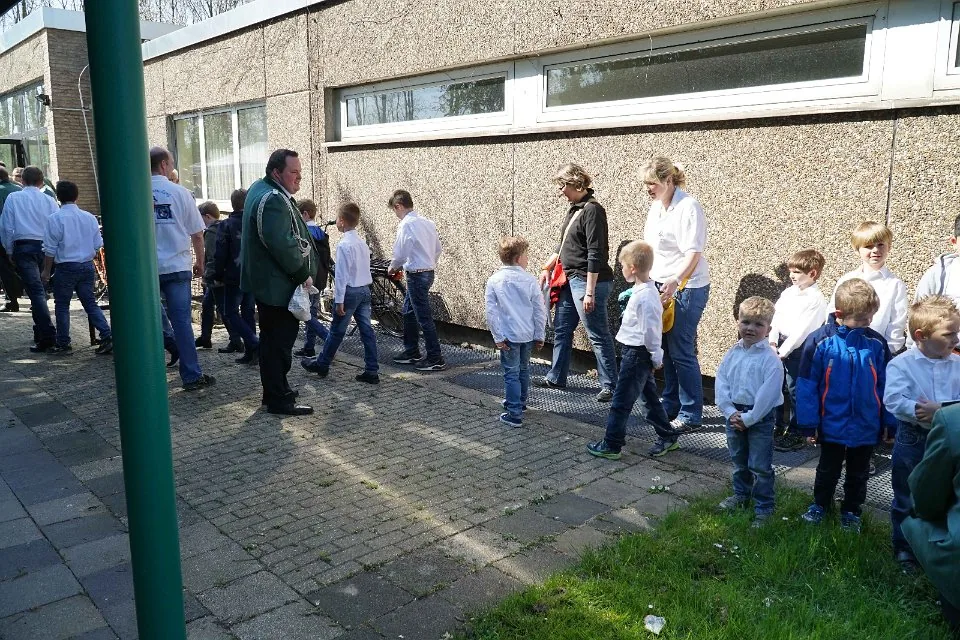 Jägercorpskönigschießen 2015 – Foto 33