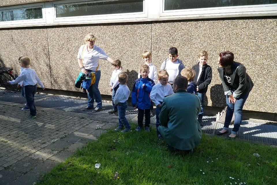 Jägercorpskönigschießen 2015 – Foto 34