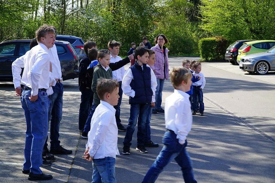 Jägercorpskönigschießen 2015 – Foto 35