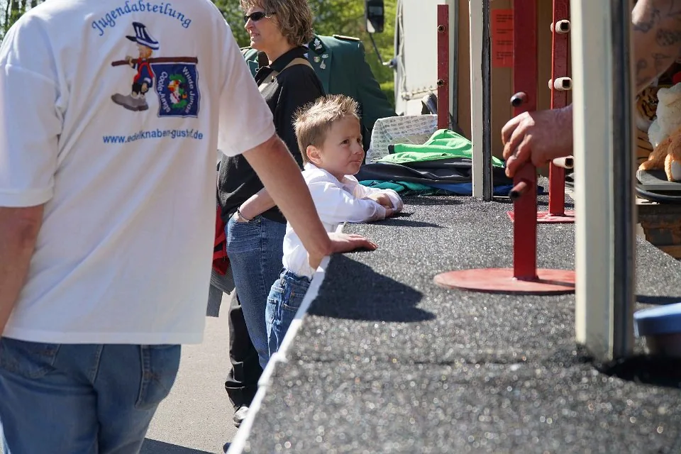 Jägercorpskönigschießen 2015 – Foto 38