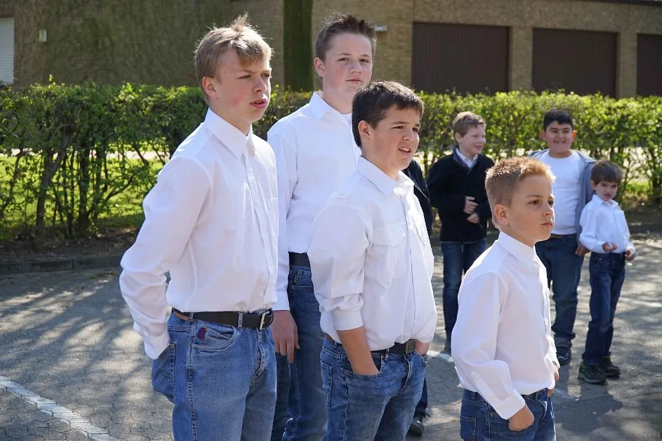 Jägercorpskönigschießen 2015 – Foto 39