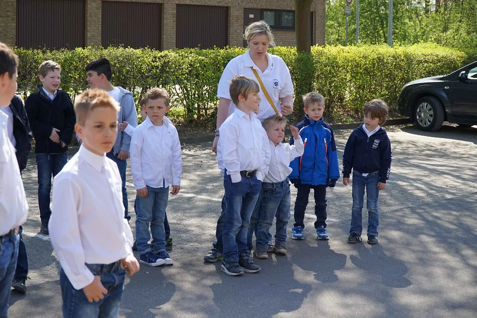 Jägercorpskönigschießen 2015 – Foto 40
