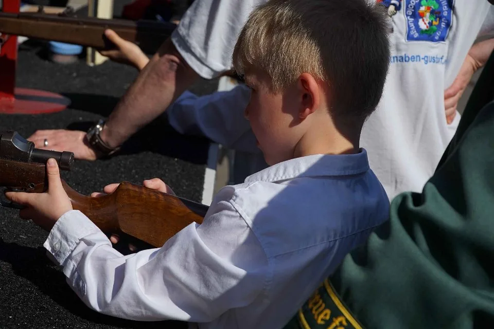 Jägercorpskönigschießen 2015 – Foto 48