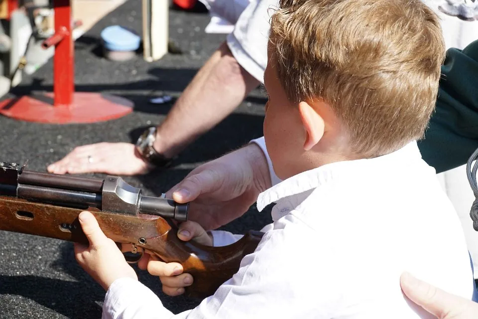 Jägercorpskönigschießen 2015 – Foto 51
