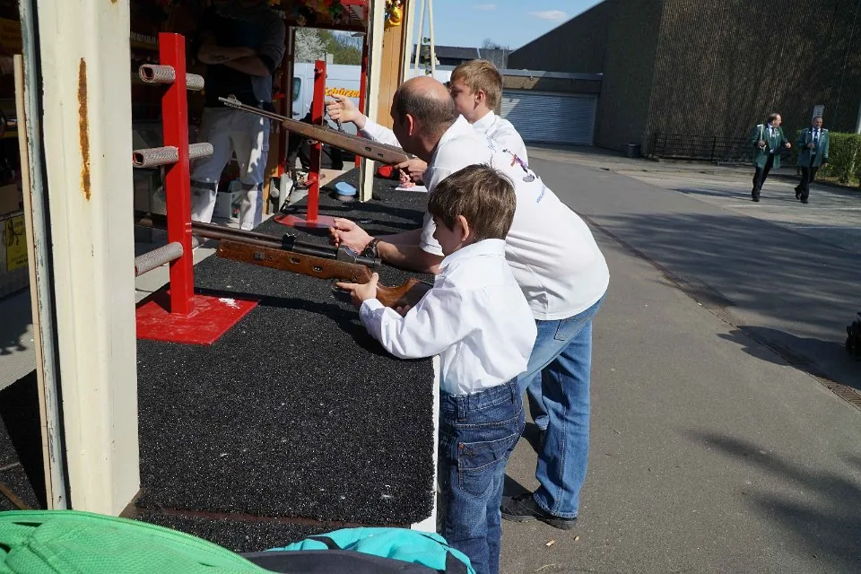 Jägercorpskönigschießen 2015 – Foto 52