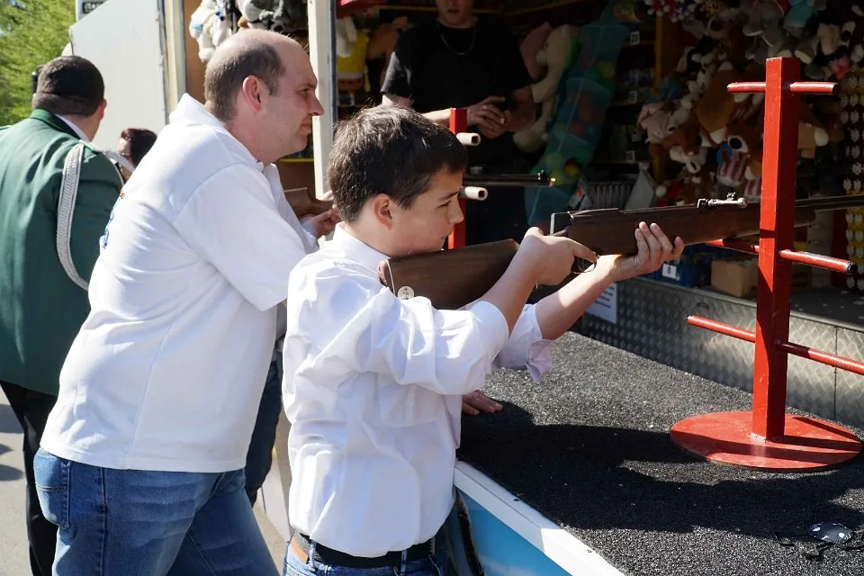 Jägercorpskönigschießen 2015 – Foto 53
