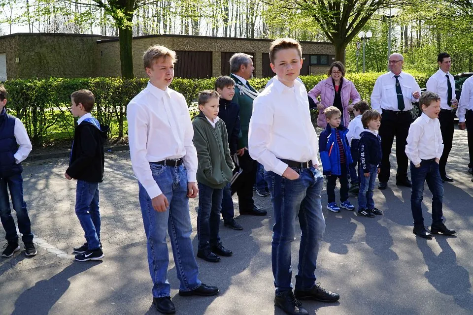 Jägercorpskönigschießen 2015 – Foto 55
