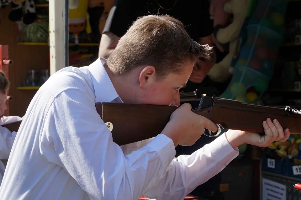 Jägercorpskönigschießen 2015 – Foto 56