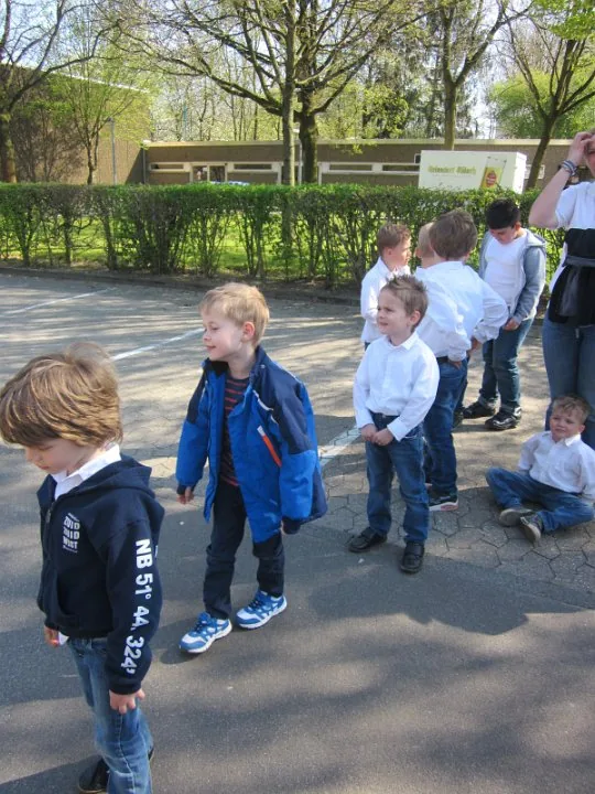 Jägercorpskönigschießen 2015 – Foto 57