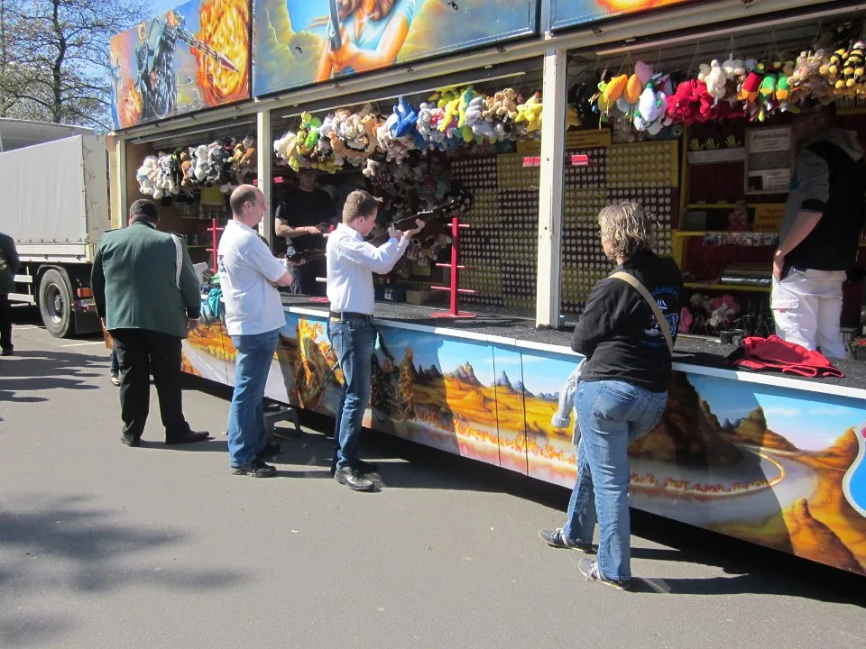 Jägercorpskönigschießen 2015 – Foto 58