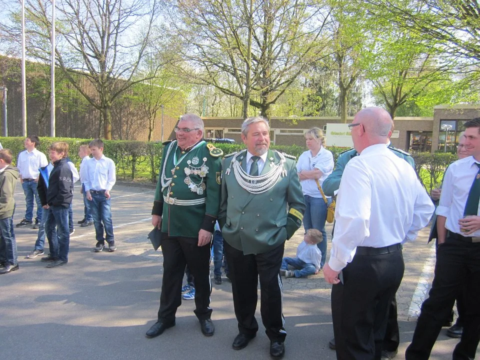 Jägercorpskönigschießen 2015 – Foto 62