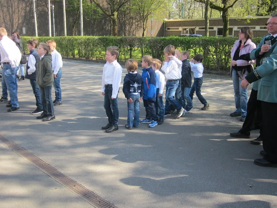 Jägercorpskönigschießen 2015 – Foto 64