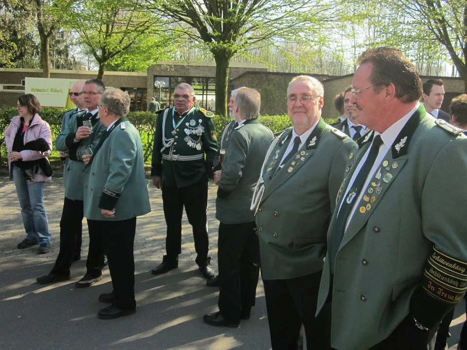 Jägercorpskönigschießen 2015 – Foto 65