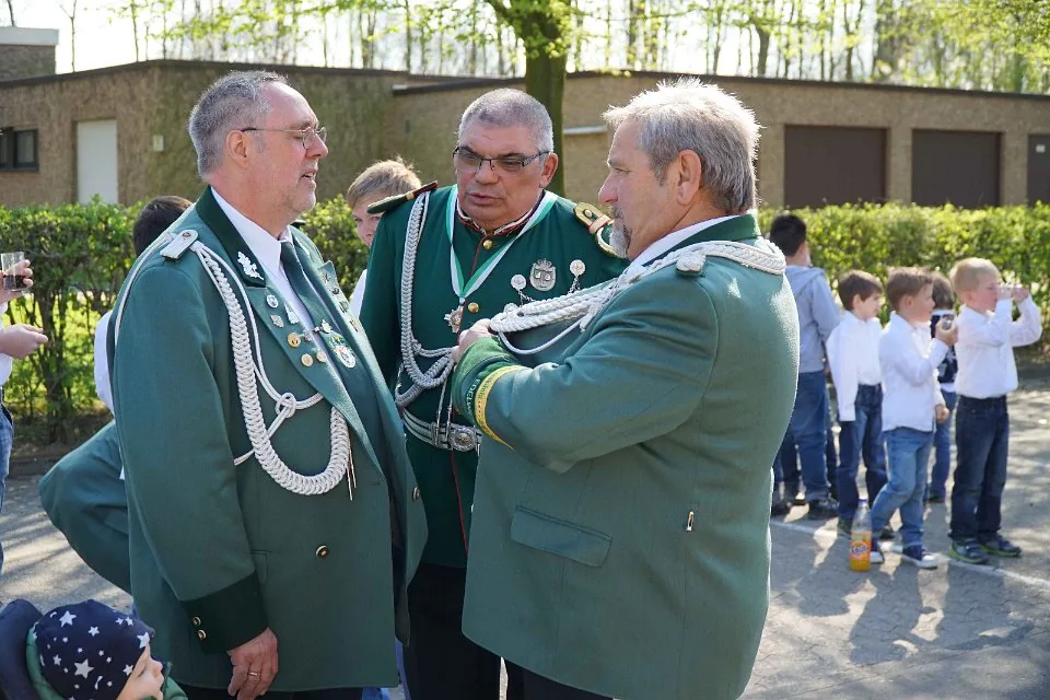 Jägercorpskönigschießen 2015 – Foto 70