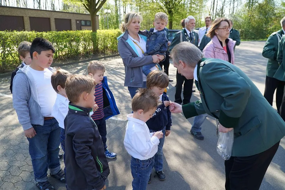 Jägercorpskönigschießen 2015 – Foto 77