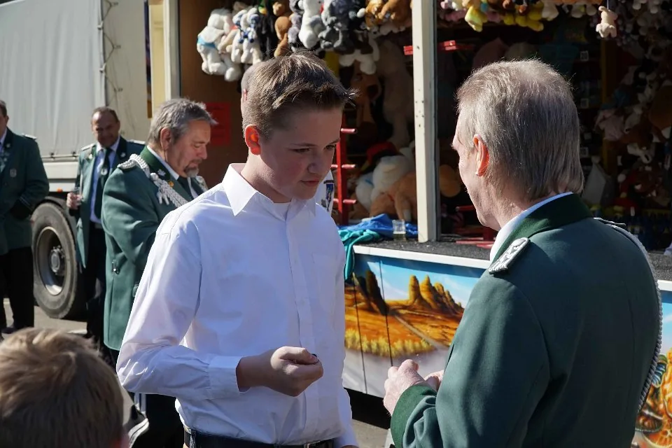Jägercorpskönigschießen 2015 – Foto 81