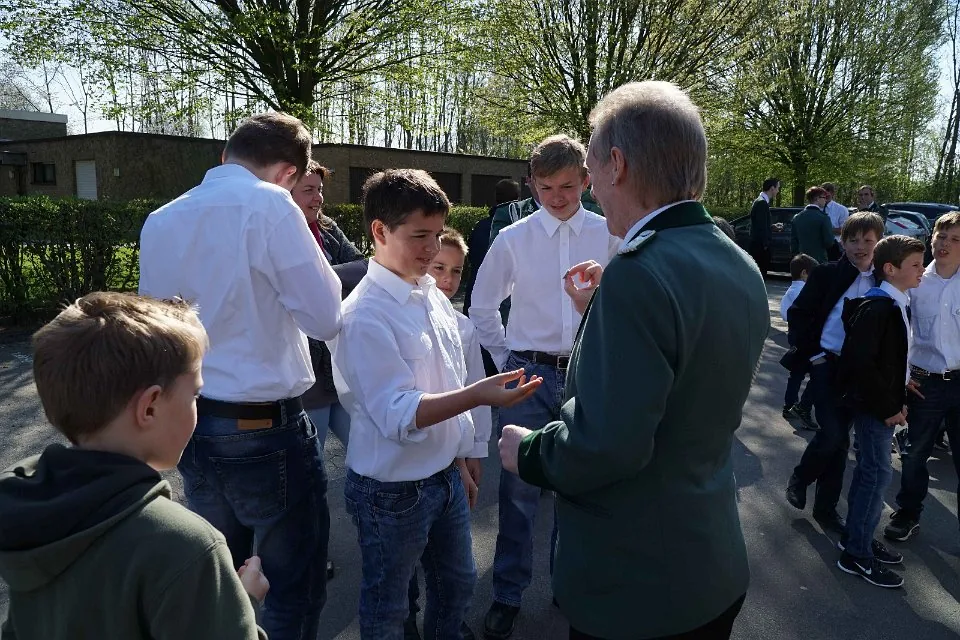 Jägercorpskönigschießen 2015 – Foto 82