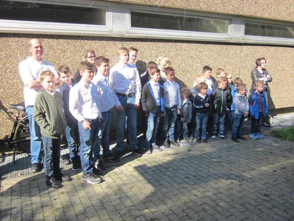 Jägercorpskönigschießen 2015 – Foto 83