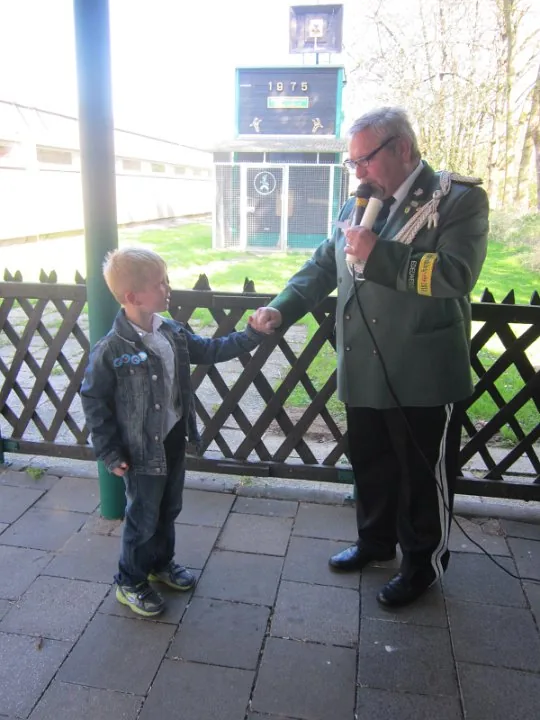 Jägercorpskönigschießen 2015 – Foto 84