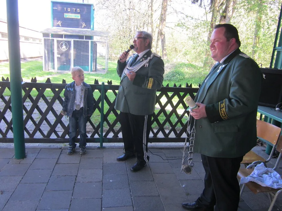 Jägercorpskönigschießen 2015 – Foto 86