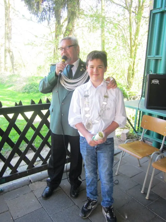 Jägercorpskönigschießen 2015 – Foto 88