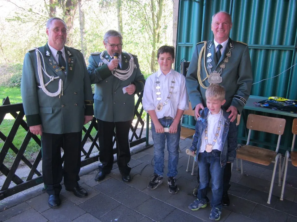 Jägercorpskönigschießen 2015 – Foto 89