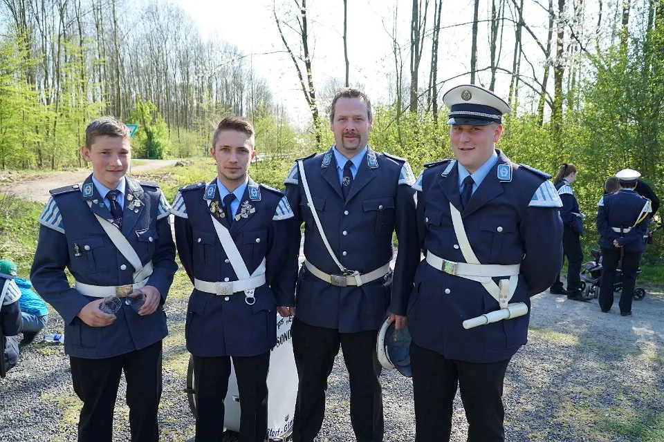 Jägercorpskönigschießen 2015 – Foto 90