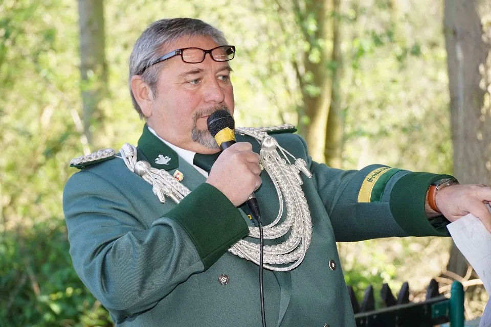 Jägercorpskönigschießen 2015 – Foto 97