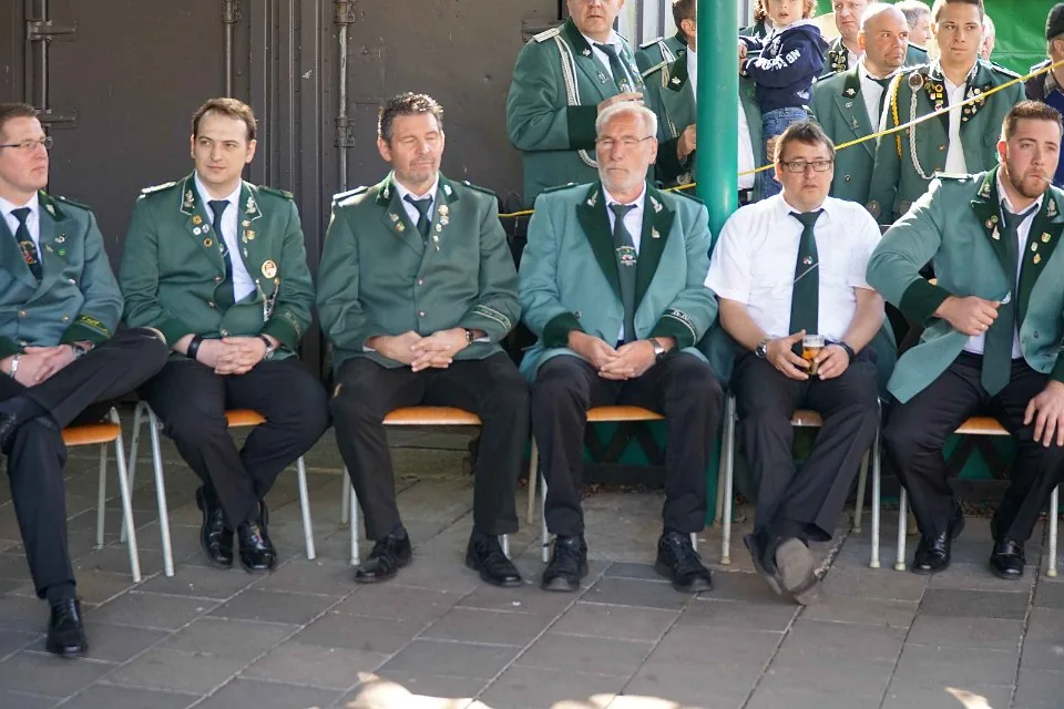 Jägercorpskönigschießen 2015 – Foto 99