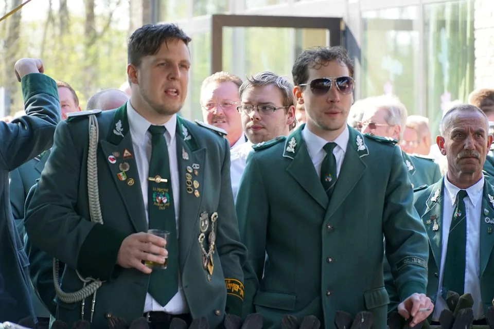 Jägercorpskönigschießen 2015 – Foto 102