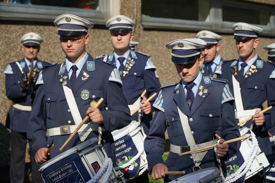Jägercorpskönigschießen 2015 – Foto 105