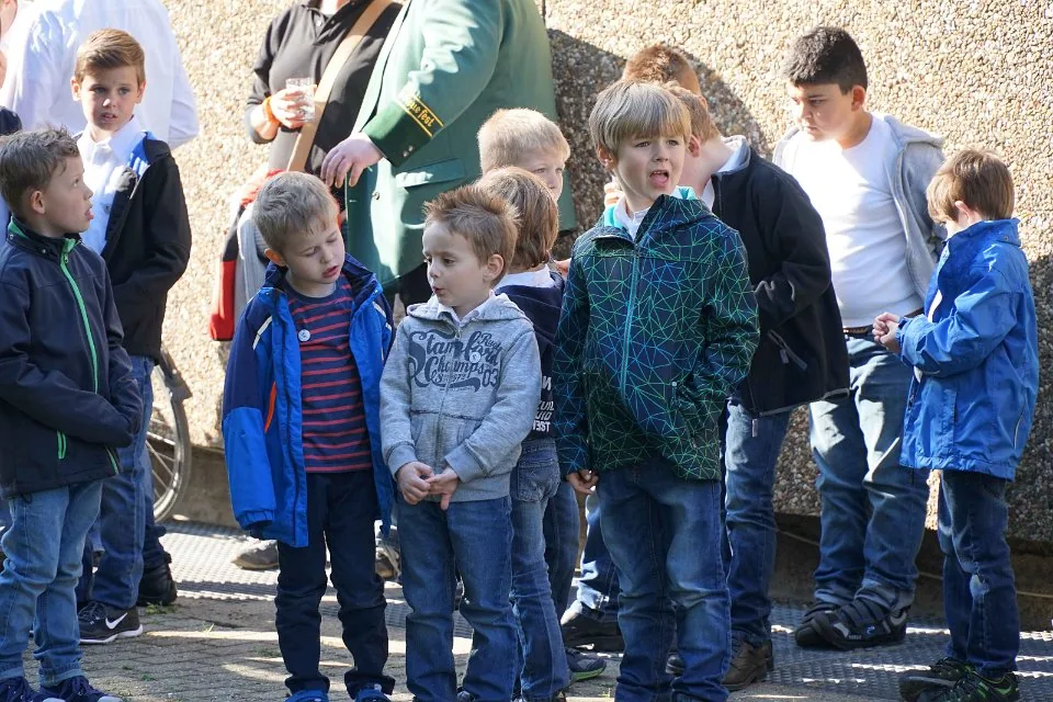 Jägercorpskönigschießen 2015 – Foto 107