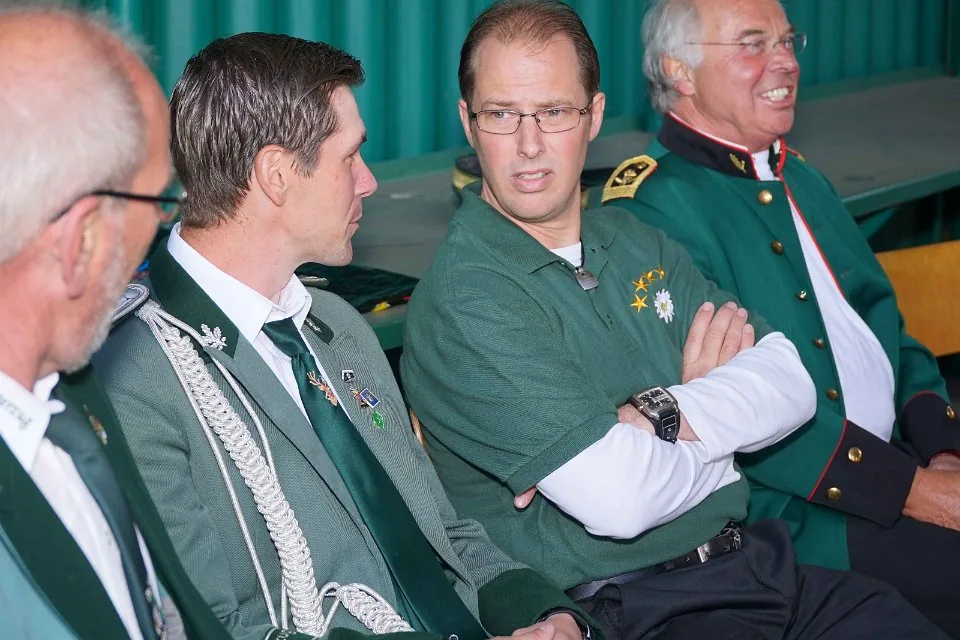 Jägercorpskönigschießen 2015 – Foto 110