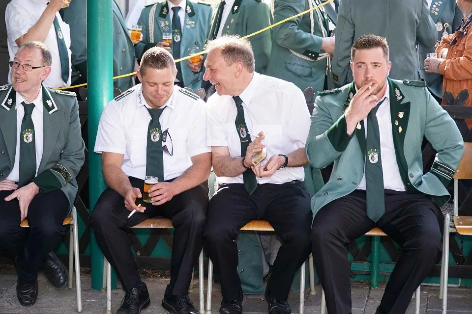 Jägercorpskönigschießen 2015 – Foto 111