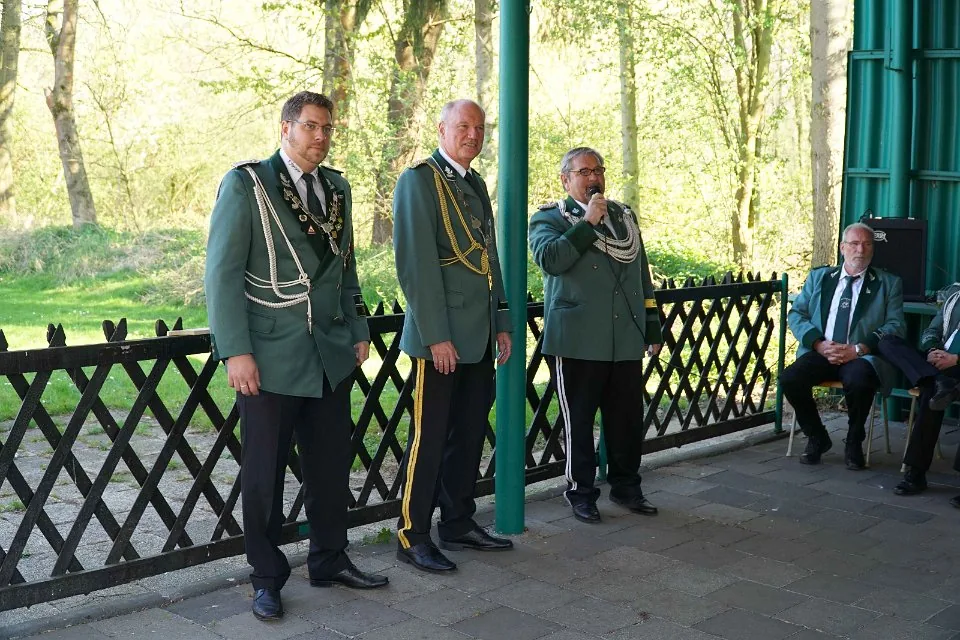 Jägercorpskönigschießen 2015 – Foto 112